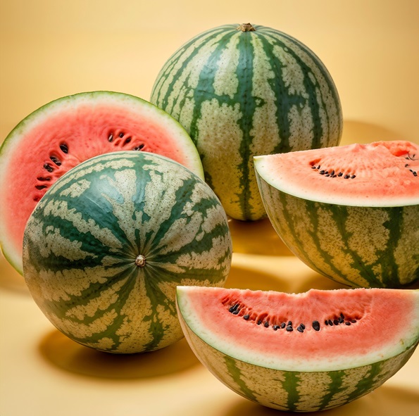 Muskmelon & Cantaloupe seed production field in Karnataka